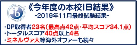 国際バカロレア Ib ディプロマコース Aicj中学 高等学校