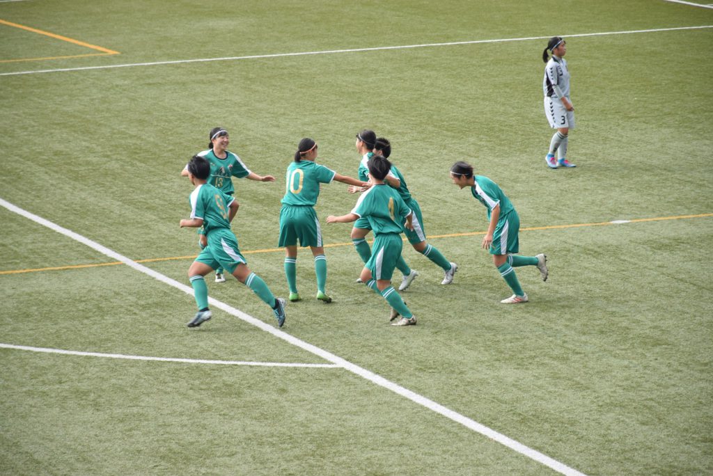 全日本高校女子サッカー選手権大会 全国大会出場決定 Aicj中学 高等学校